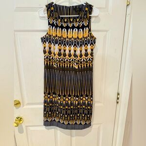 Women's Sleeveless lle  Dress - size8p‎
